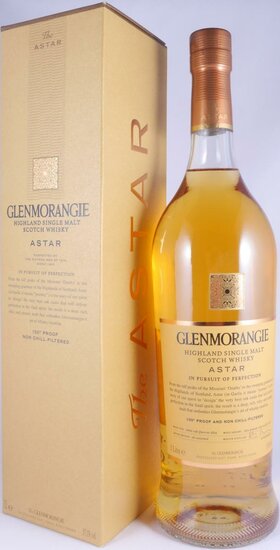 Glenmorangie Astar 1000ml 57.1%
