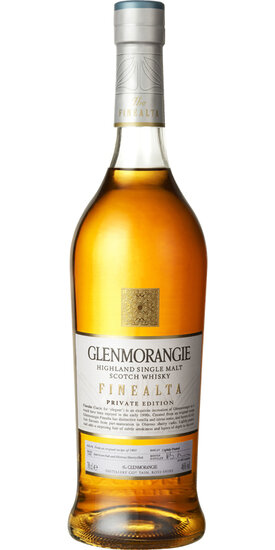 Glenmorangie Finealta Private Edition 2010 46.0%