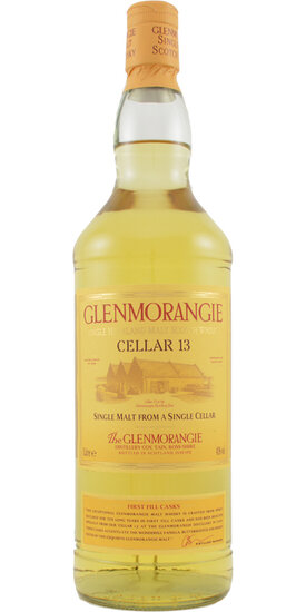 Glenmorangie 10Y Cellar 13 1000ml 2001 43.0%