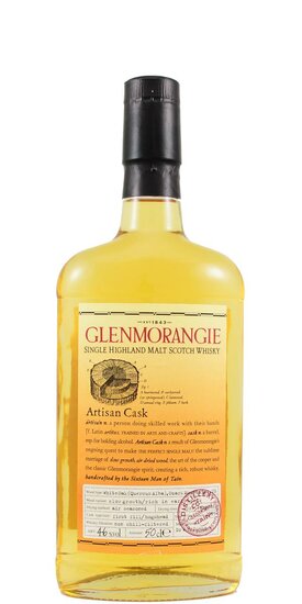 Glenmorangie 1995 Artisan Cask 46.0%