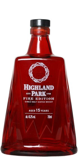Highland 15Y Park Fire Edition 2016 45.2%