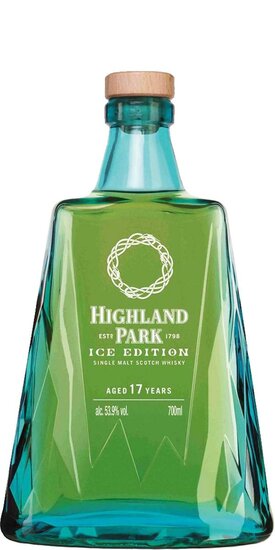 Highland 17Y Park Ice Edition 2016  53.9%