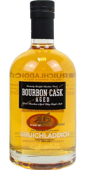 Bruichladdich 16Y Bourbon 46.0%