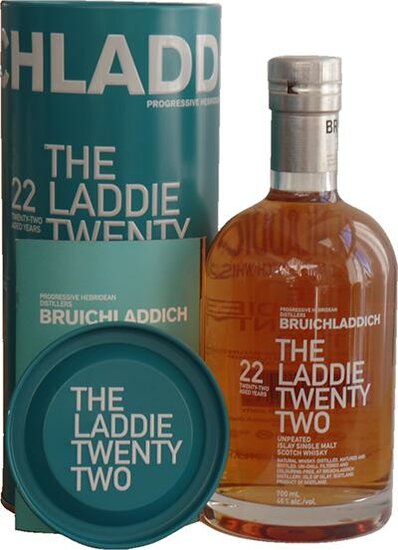 Bruichladdich 22Y The Laddie Twenty Two 46.0%