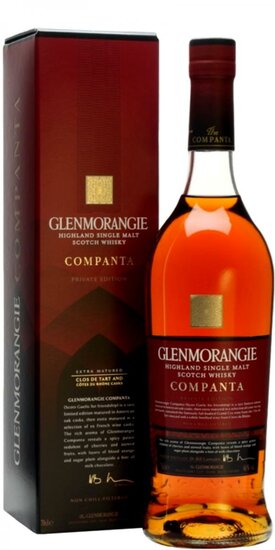 Glenmorangie Companta 46.0%
