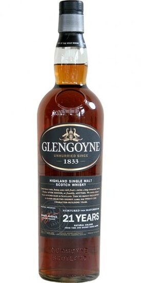 Glengoyne 21Y 2014 43.0%