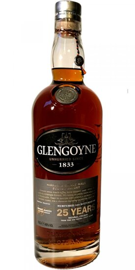 Glengoyne 25Y 2017 48.0%