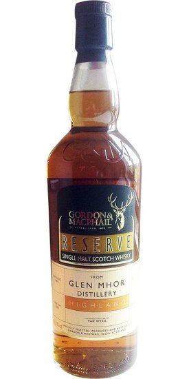 Glen Mhor 44Y Reserve 1966 GM 52.1%