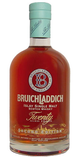 Bruichladdich 20Y Second Edition 46.0%