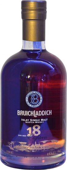 Bruichladdich 18Y  Willi Opitz One 46.0%