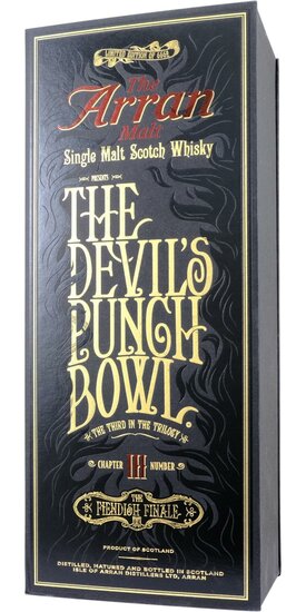 Arran The Devil's Punch Bowl 3 53.4%