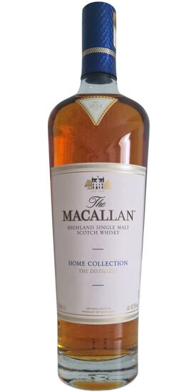 Macallan The Home Collection 2022 43.5%