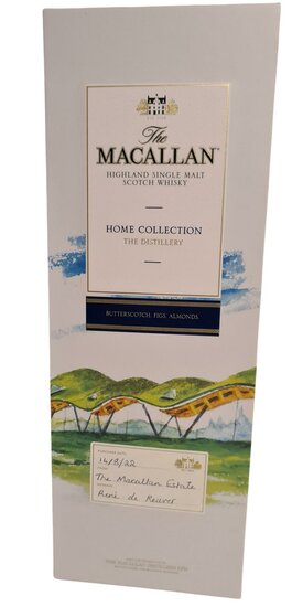 Macallan The Home Collection 2022 43.5%