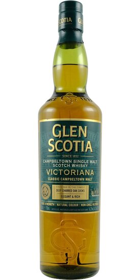Glen Scotia Victoriana 54.2%