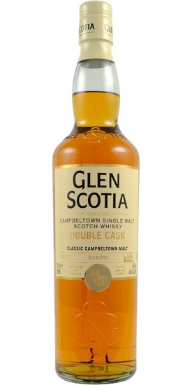 Glen Scotia Double Cask 46.0%