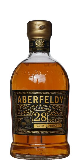 Aberfeldy 28Y Limited Release 2015 40.0%