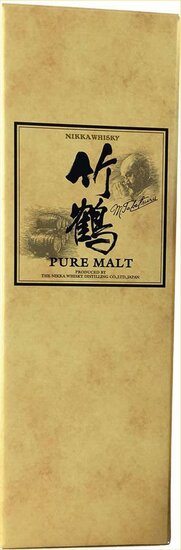 Taketsuru 17Y Pure Malt 2010 43.0%