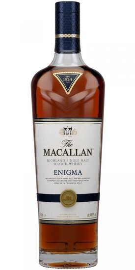 Macallan Quest Collection Enigma 44.9%