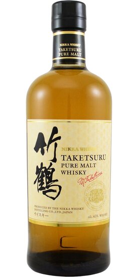 Taketsuru Pure Malt 43.0%