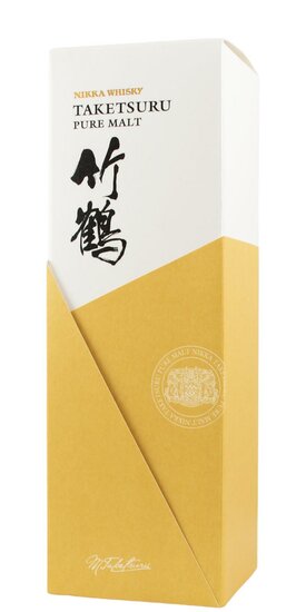 Taketsuru Pure Malt 43.0%