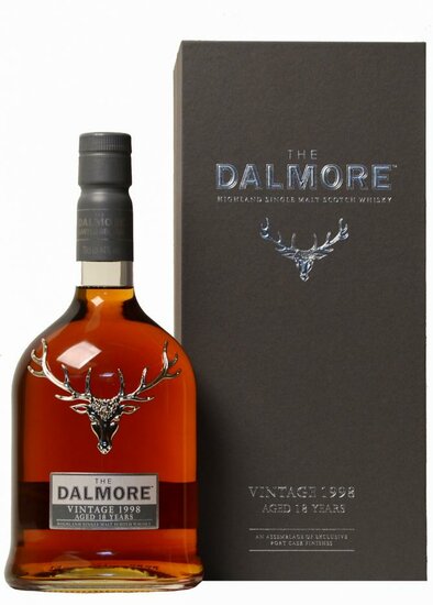 Dalmore 18Y Vintage 1998 44.0%