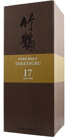Taketsuru 17Y Pure Malt 2019 43.0%