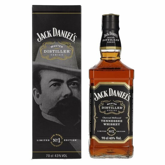 Jack Daniel's Master Distiller Series No. 1 43.0%