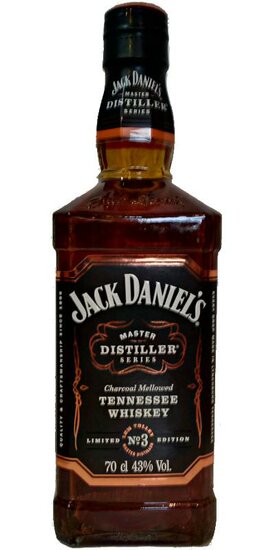 Jack Daniel's Master Distiller Series No. 3 43.0%
