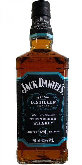 Jack Daniel's Master Distiller Series No. 4 43.0%