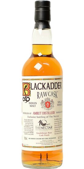 Amrut Nas Blackadder 2016 Raw Cask 61.1%