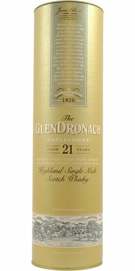 Glendronach 21Y Parliament 48.0 % 2023