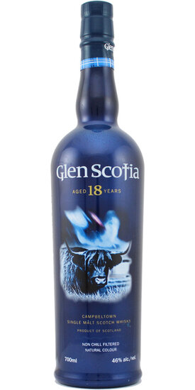 Glen Scotia 18Y 46.0%