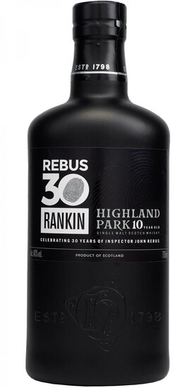 Highland Park 10Y Rebus30 40.0%