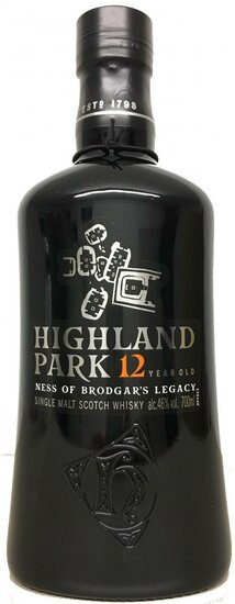 Highland Park 12Y Ness of Brodgar's Legacy 46.0%