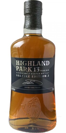 Highland Park 13Y Saltire Edition 2 43.0%