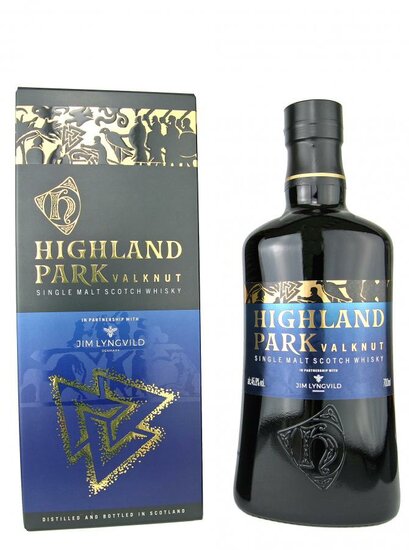 Highland Park Valknut 46.8%