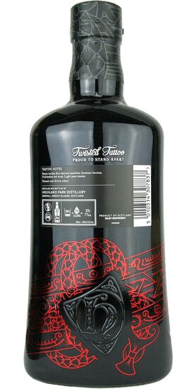 Highland Park 16Y Twisted Tattoo 46.7%