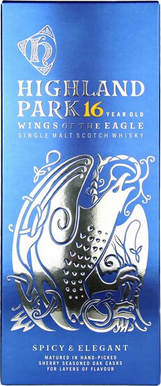 Highland Park 16Y Wings of the Eagle 44.5%