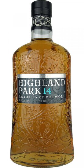 Highland Park 14Y Loyalty of the Wolf 42.3%