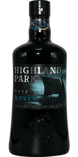 Highland Park Voyage of the Raven 41.3% 