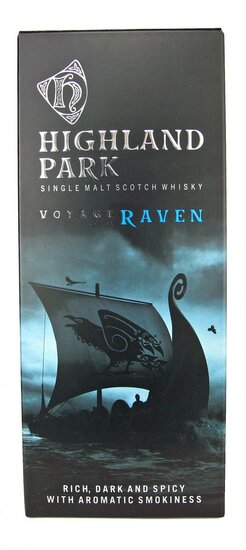 Highland Park Voyage of the Raven 41.3% 