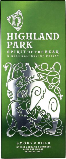 Highland Park Spirit of the Bear 40.0%