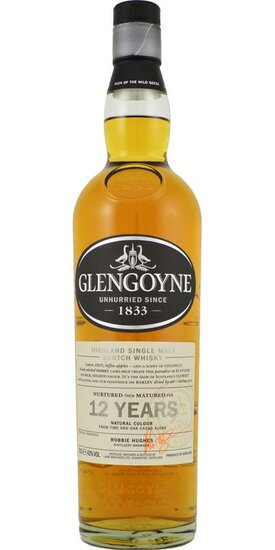 Glengoyne 12Y 43.0%