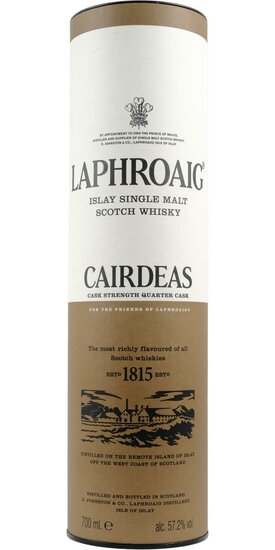 Laphroaig Cairdeas 57.2%