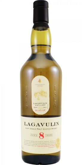 Lagavulin 8Y 48.0%