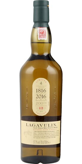 Lagavulin 12Y Diageo Special Releases 2016 57.7%