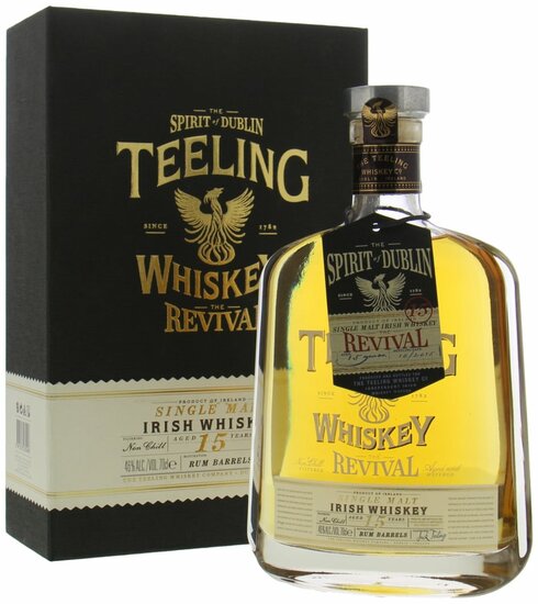 Teeling 15Y The Revival 46.0%