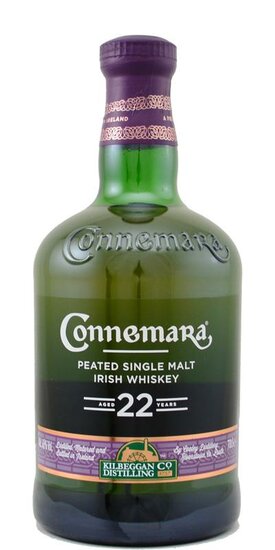 Connemara 22Y Peated Single Malt 2014 46.0%