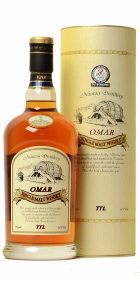 Nantou Omar Sherry Type 46.0%