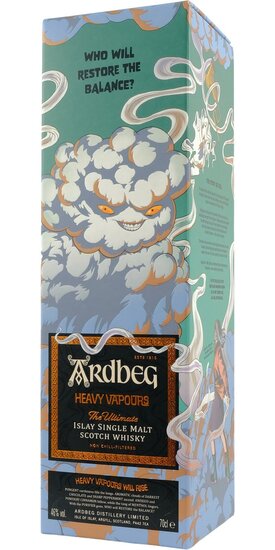 Ardbeg Heavy Vapours 2022 50.2%